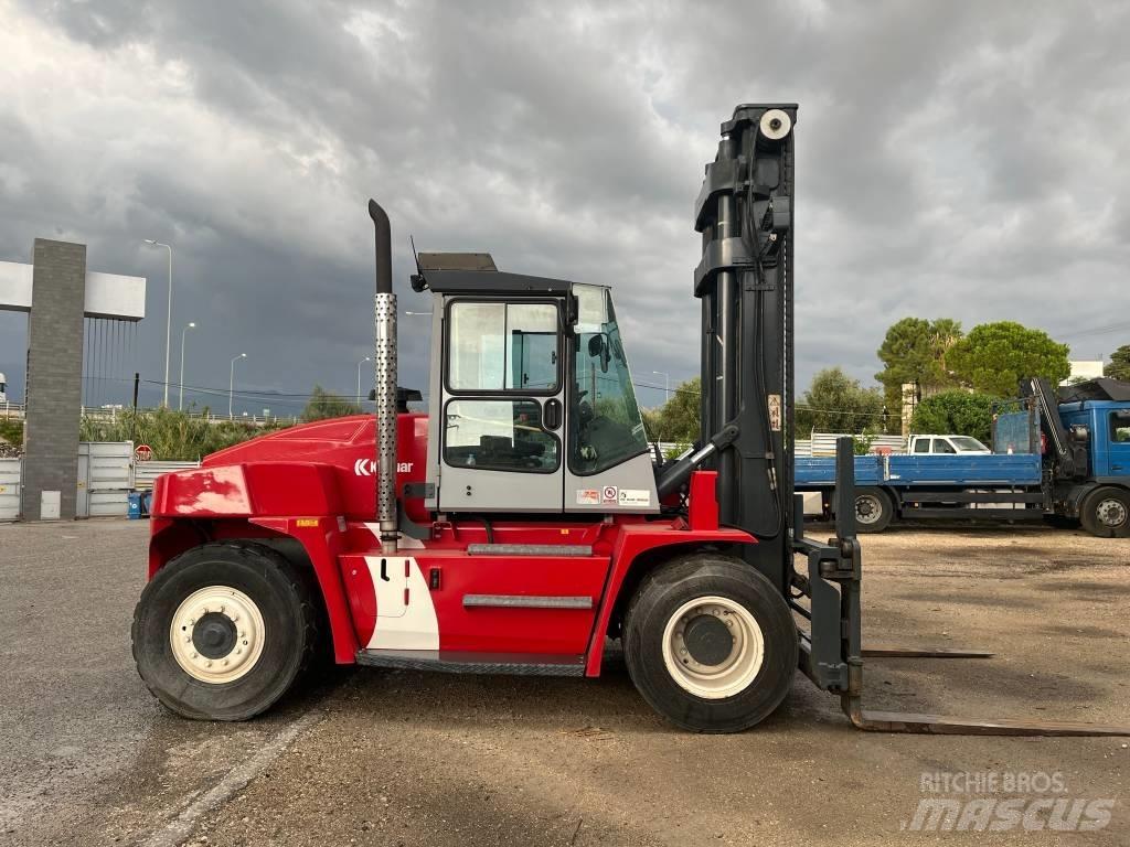 Kalmar DCE 120-6 Carrelli elevatori diesel