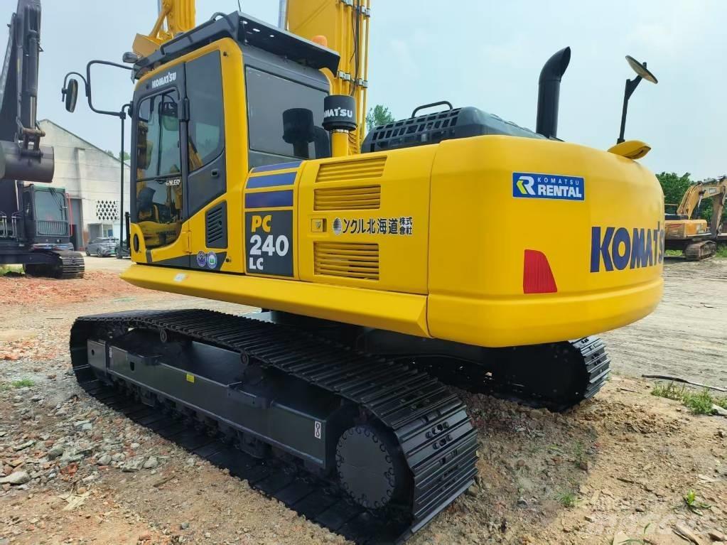 Komatsu PC 240-8 Escavatori medi 7t - 12t
