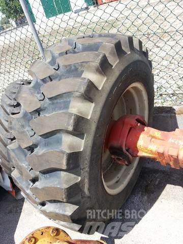  Pneu 16/70-24 Pneumatici, ruote e cerchioni