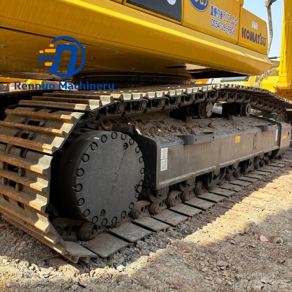 Komatsu PC 350 Escavatori cingolati