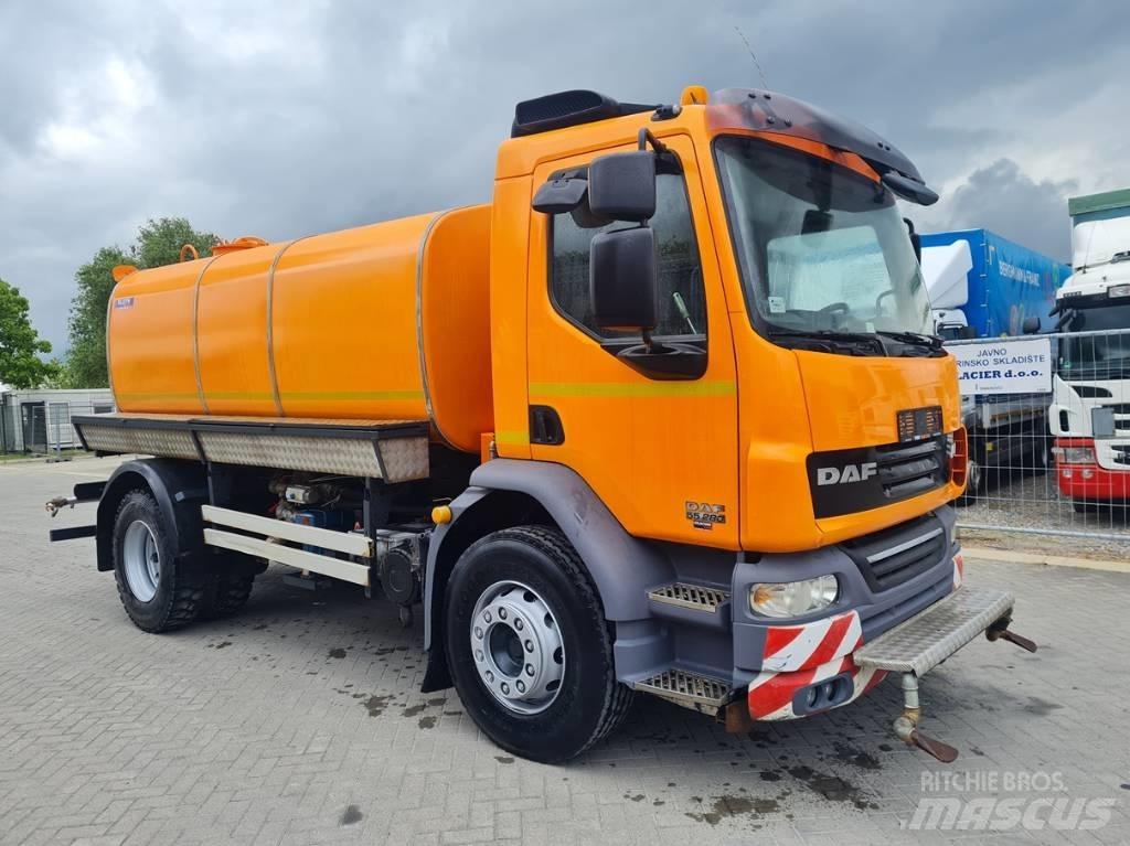 DAF LF55 /  water 10m3 Cisterna