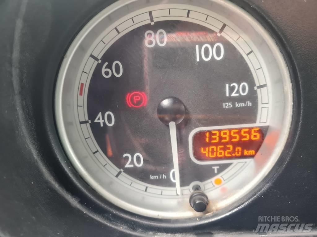 DAF LF55 /  water 10m3 Cisterna