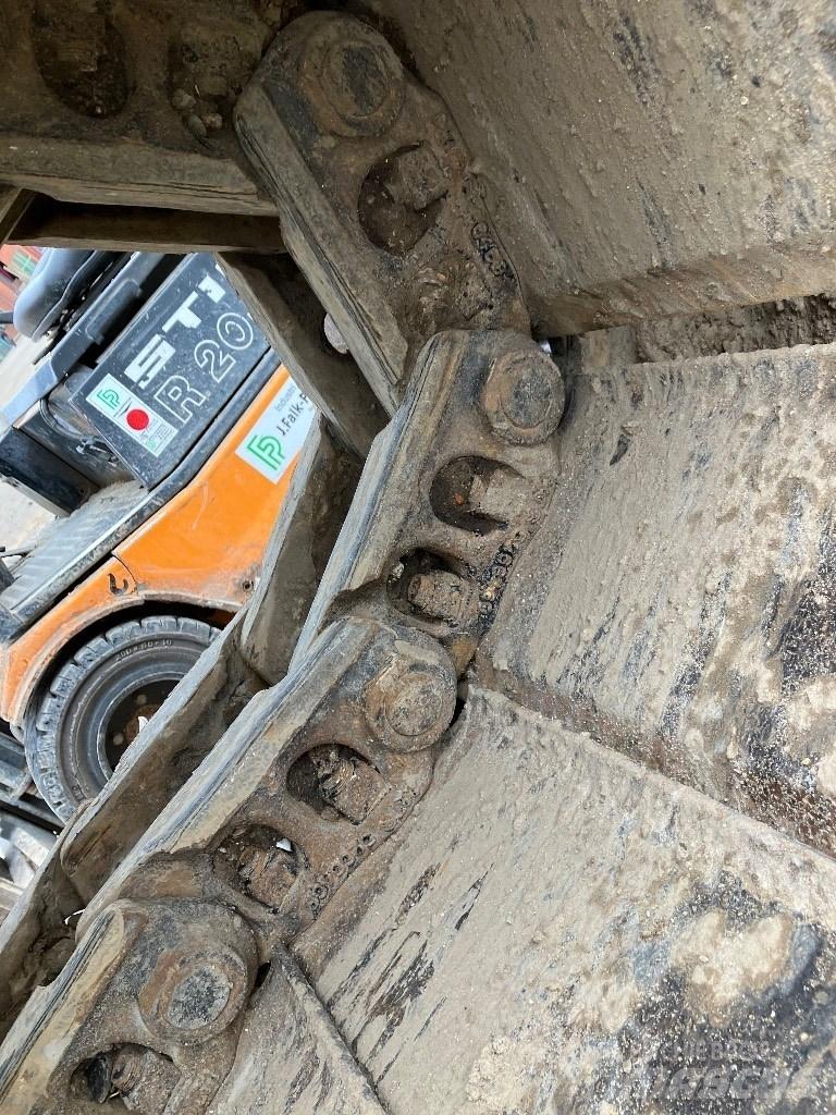 CAT 326 Escavatori cingolati