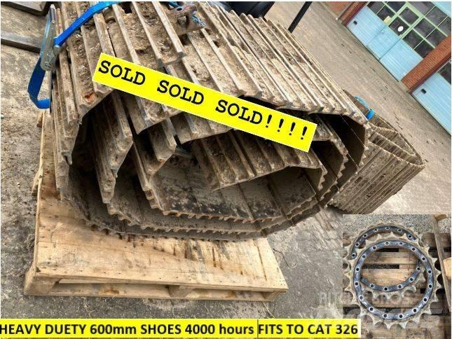 CAT 326 Escavatori cingolati