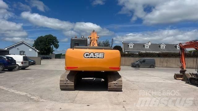 CASE CX 210 B Escavatori cingolati