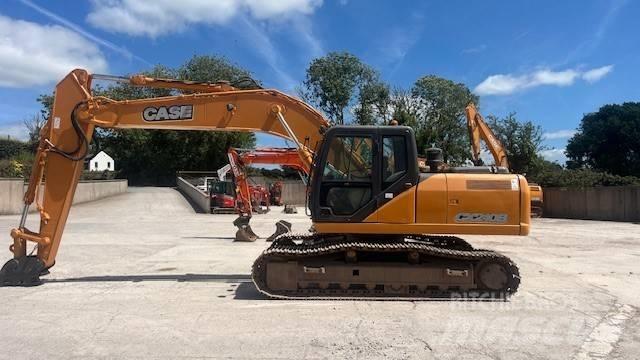 CASE CX 210 B Escavatori cingolati