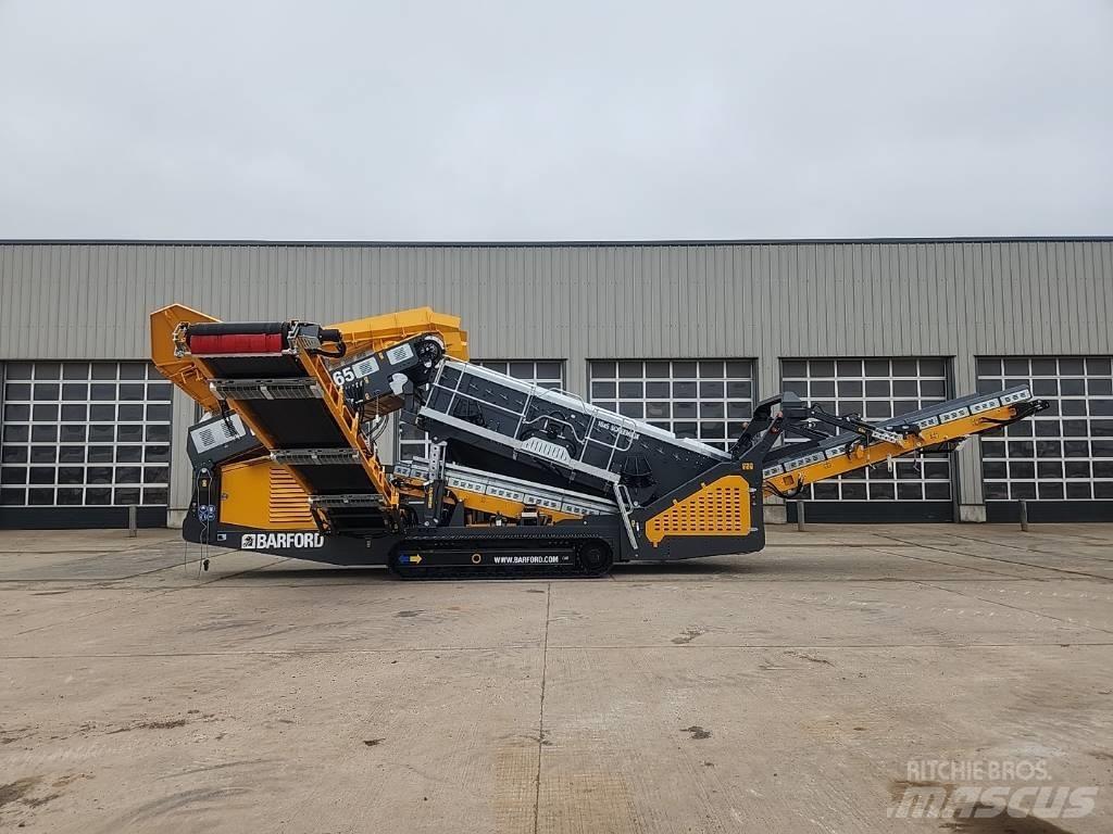 Barford SR165 Vagli vibranti