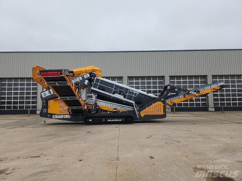 Barford SR165 Vagli vibranti