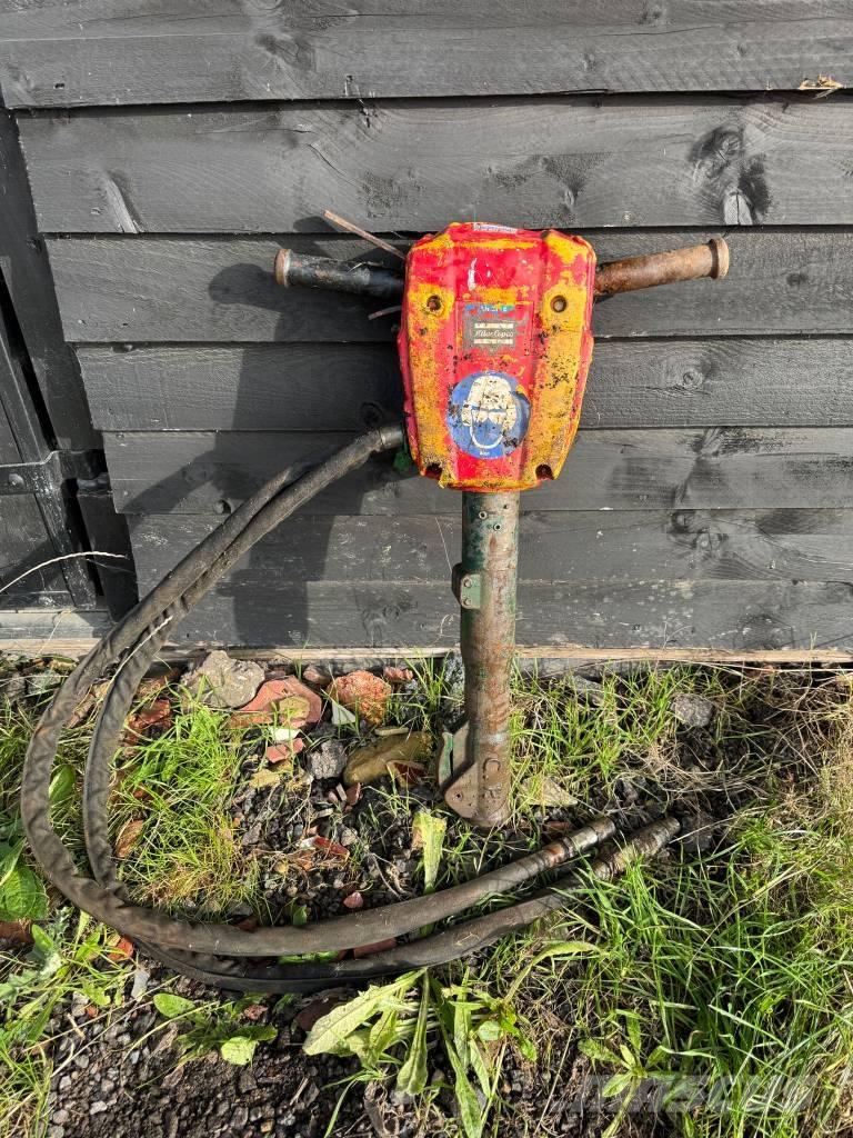 Atlas Copco BREAKER Martelli - frantumatori