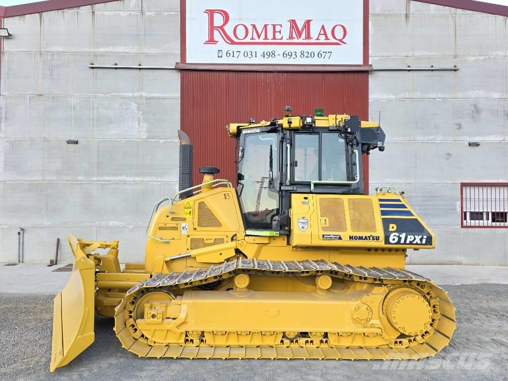 Komatsu D 61 PXi-24 Dozer cingolati