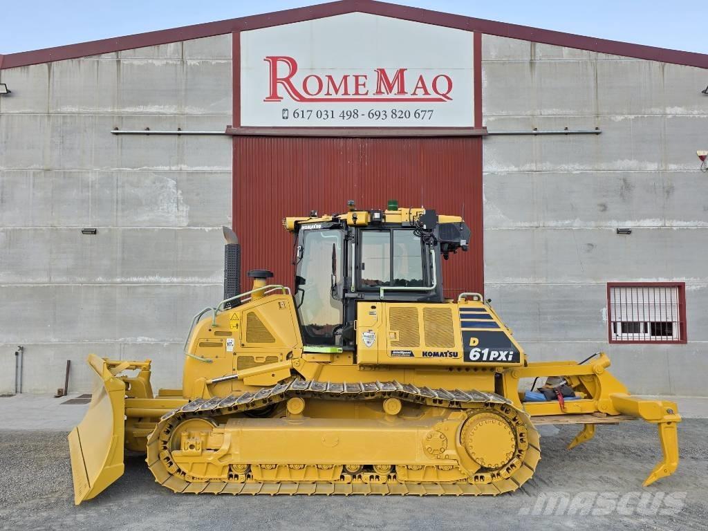 Komatsu D 61 PXi-24 Dozer cingolati