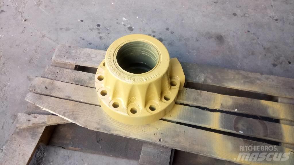 CAT 385 Componenti idrauliche