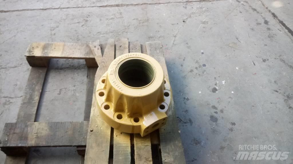 CAT 385 Componenti idrauliche