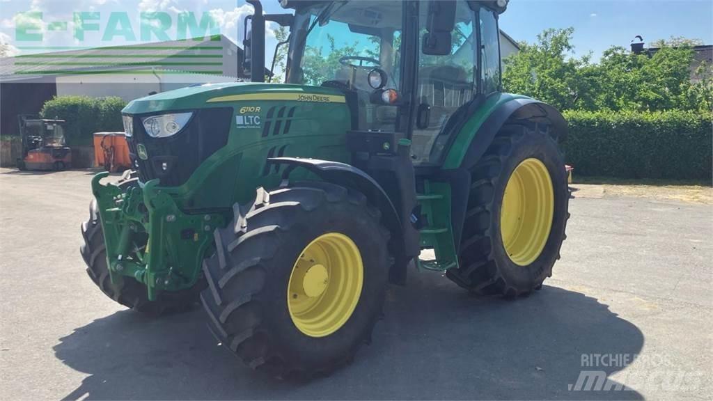 John Deere 6110R Trattori
