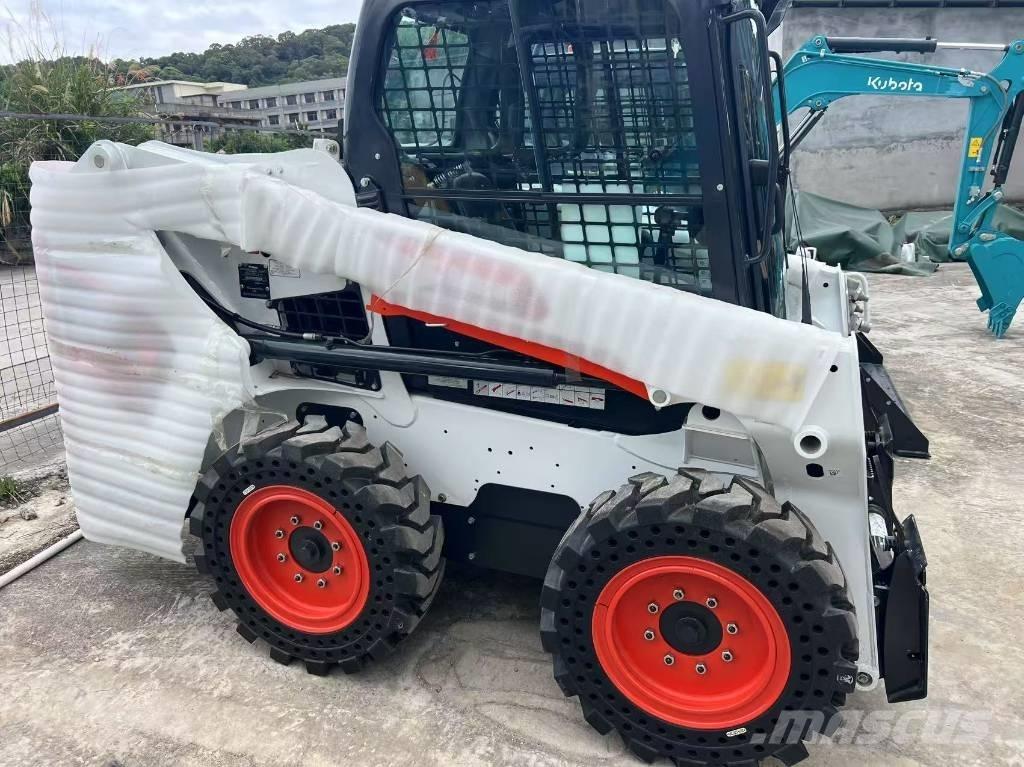 Bobcat S 510 Mini Pale Gommate