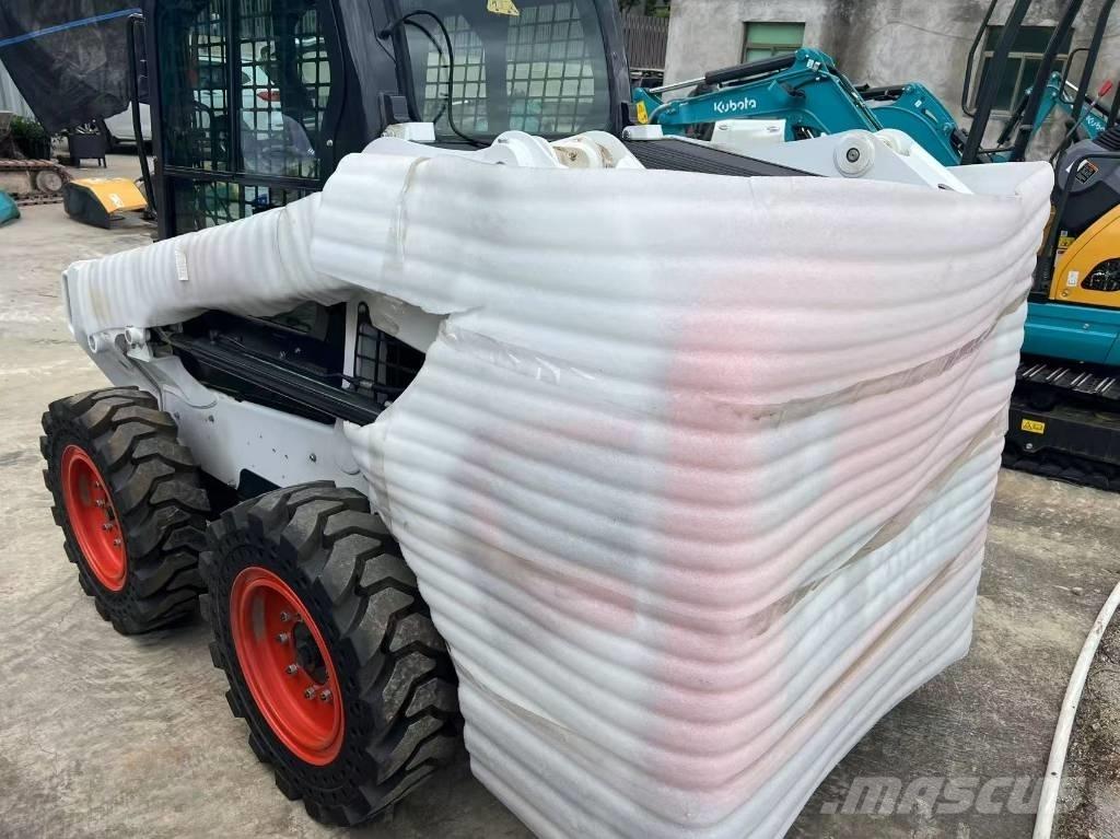Bobcat S 510 Mini Pale Gommate