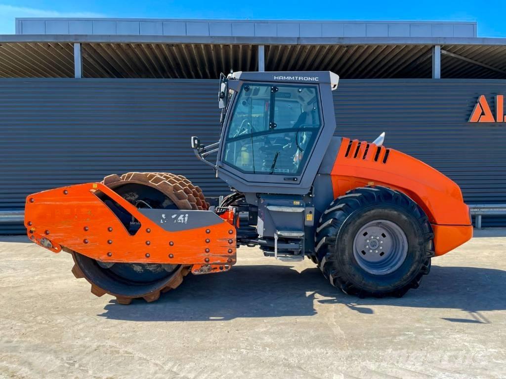 Hamm H 16I P Rulli monotamburo