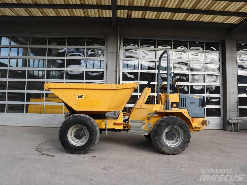 NC SW 9 Dumpers articolati