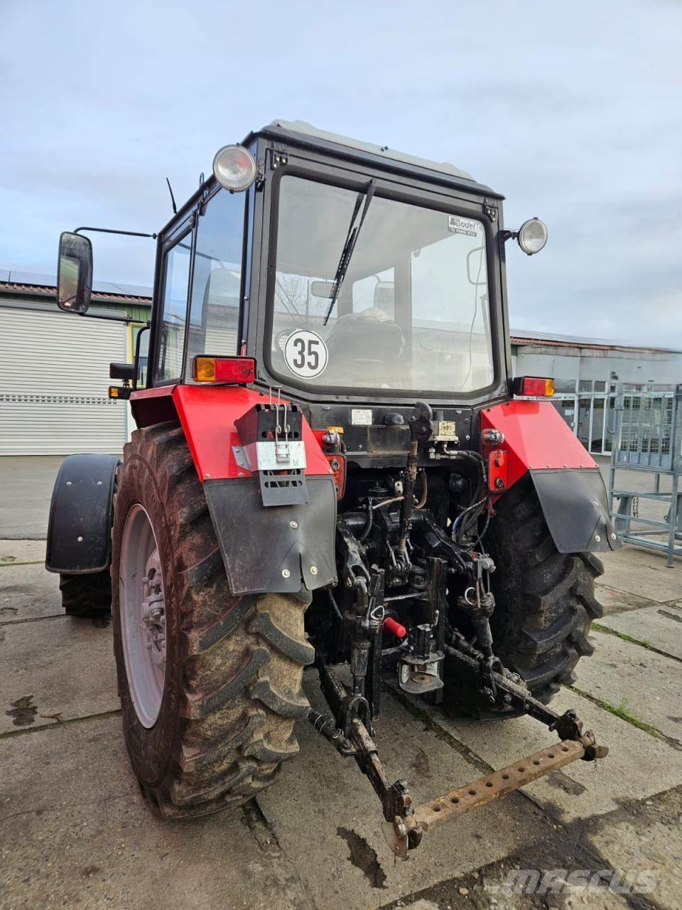 Belarus MTS 1025.2 Trattori