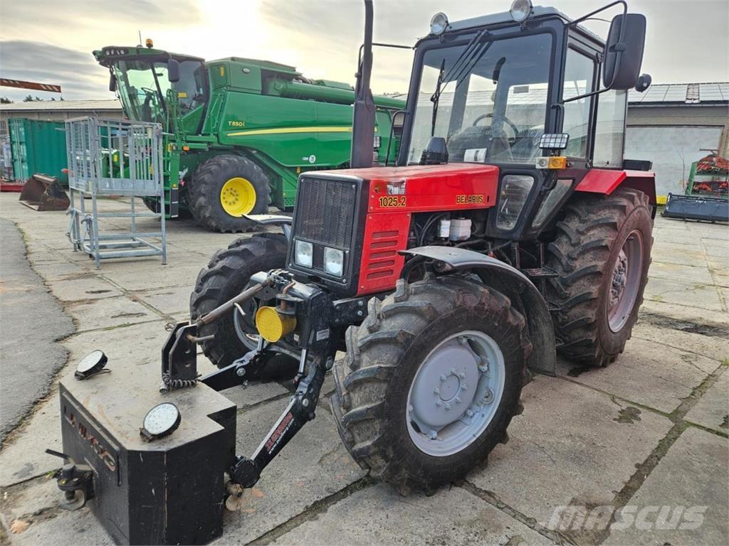 Belarus MTS 1025.2 Trattori