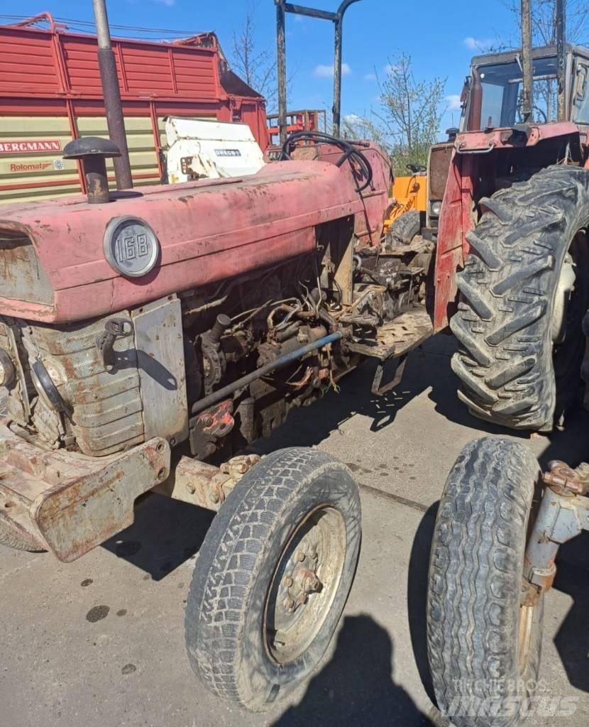 Massey Ferguson 168 Trattori