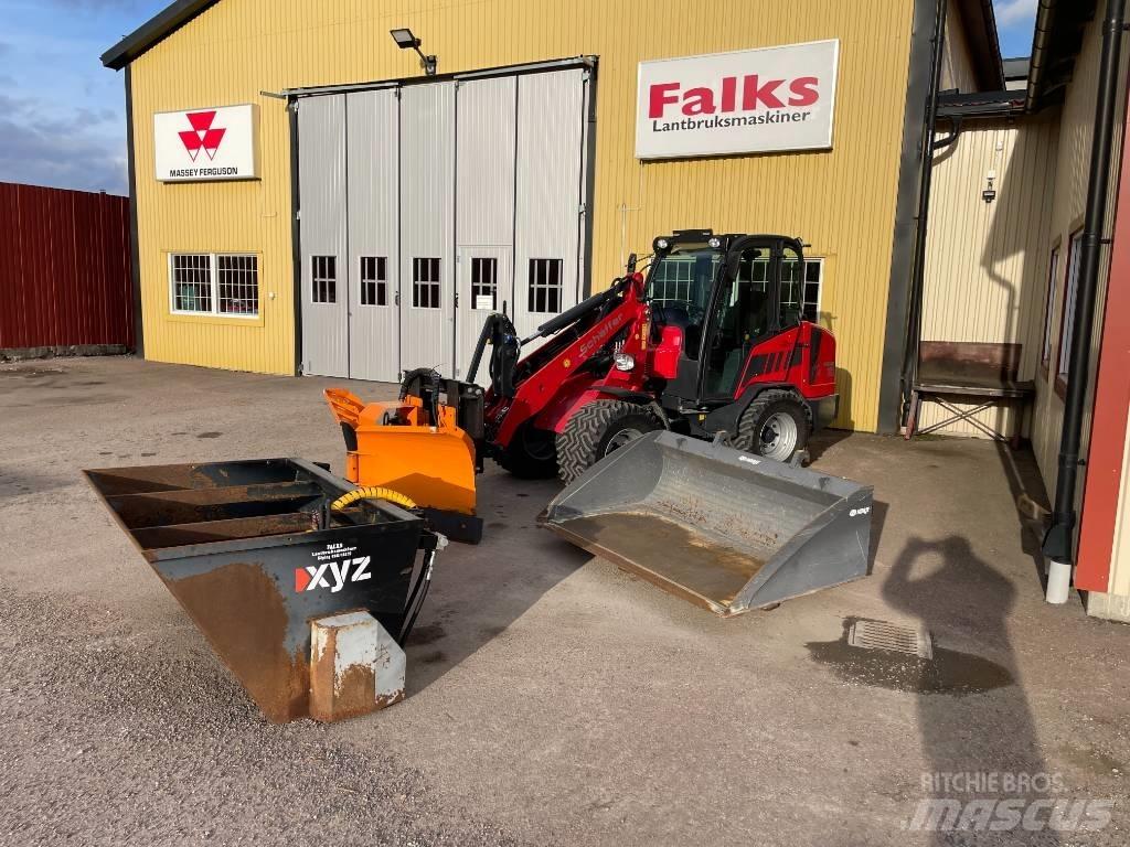 Schäffer Nordic 55 Mini Pale Gommate