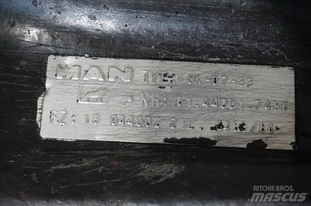 MAN VOK-07-33 Assi