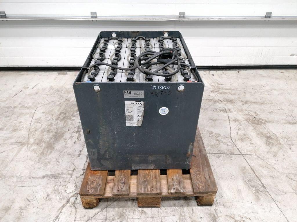  Batterij 48V 625Ah Batterie