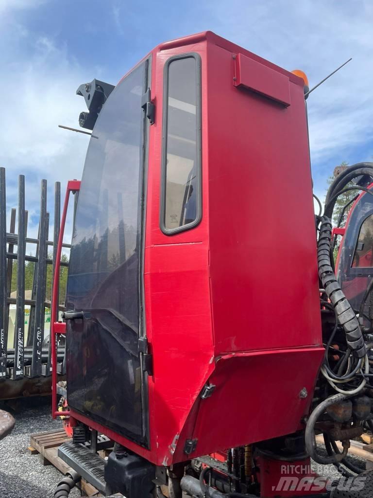 Loglift F108STi9.6 Gru per legname
