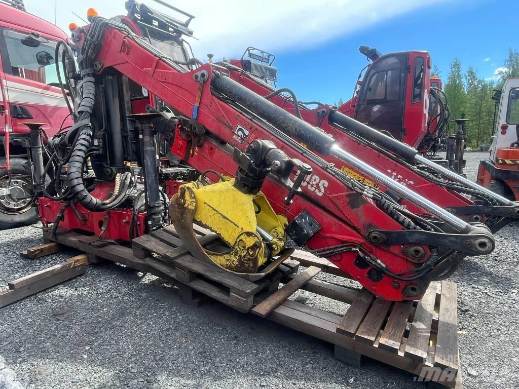 Loglift F108STi9.6 Gru per legname