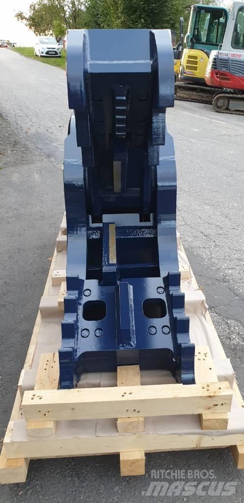 Daemo DRP 235 Frantumatori da cantiere
