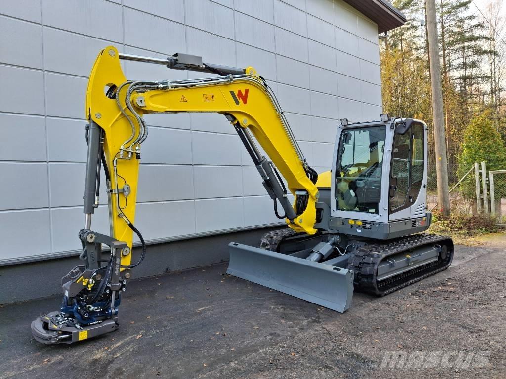 Wacker Neuson EZ 80 Escavatori medi 7t - 12t