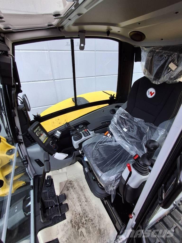 Wacker Neuson EZ 80 Escavatori medi 7t - 12t