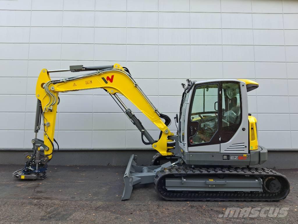 Wacker Neuson EZ 80 Escavatori medi 7t - 12t