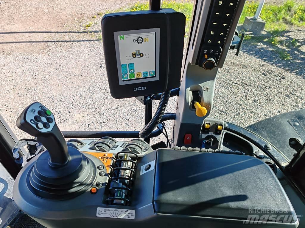 JCB Fastrac 4220 Trattori