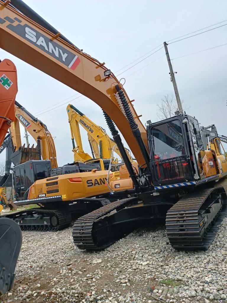 Sany SY235 Escavatori cingolati
