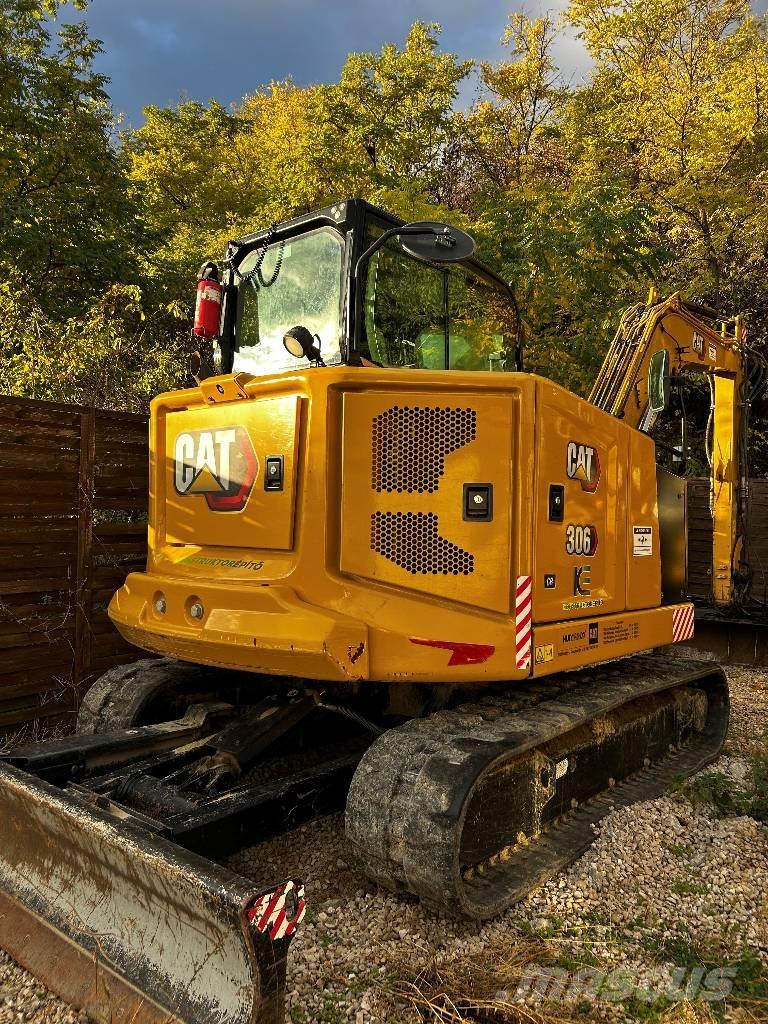 CAT 306 CR Escavatori medi 7t - 12t