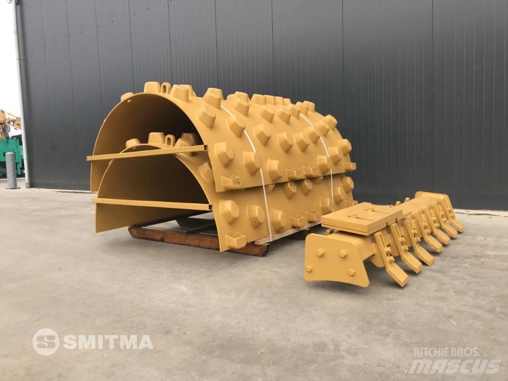 CAT CS56 Altri componenti