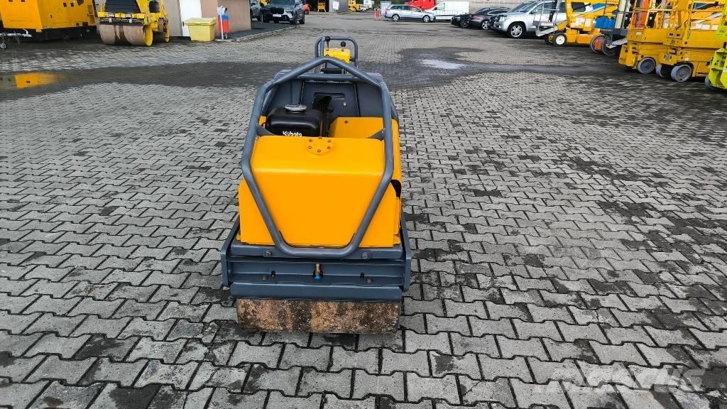Belle TDX 650 Altri rulli