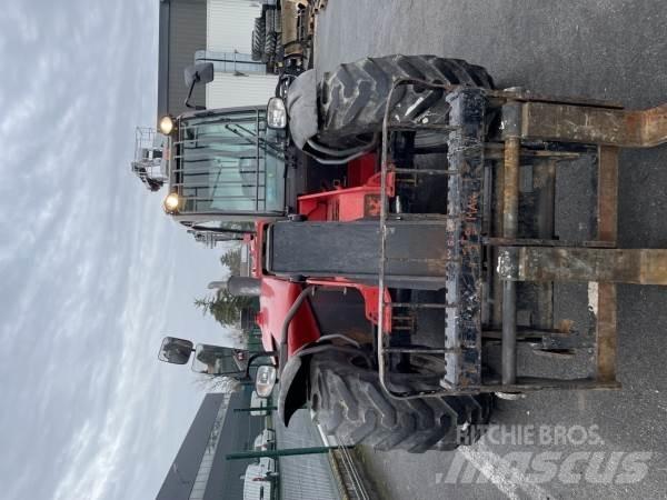 Manitou MT732 Sollevatori telescopici