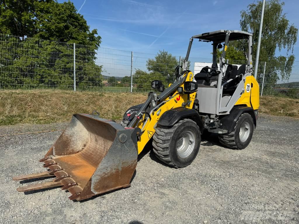 Wacker Neuson WL28 Pale gommate