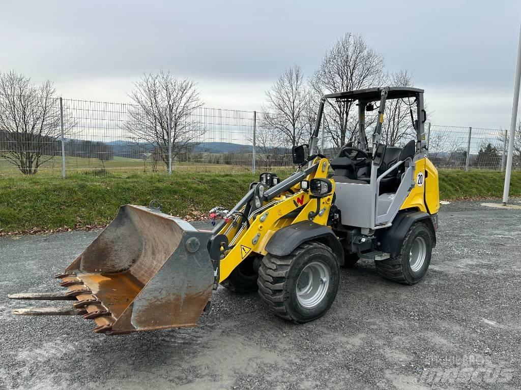 Wacker Neuson WL28 Pale gommate