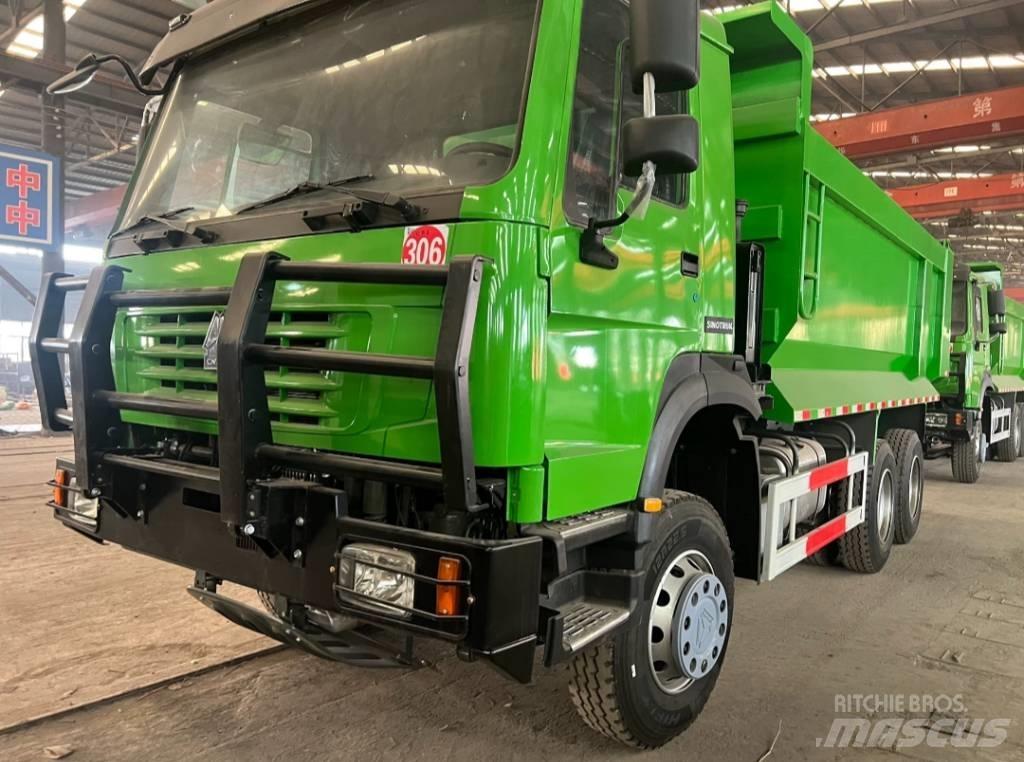 Howo 371 Camion ribaltabili