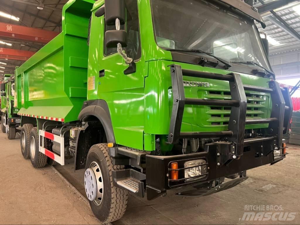 Howo 371 Camion ribaltabili