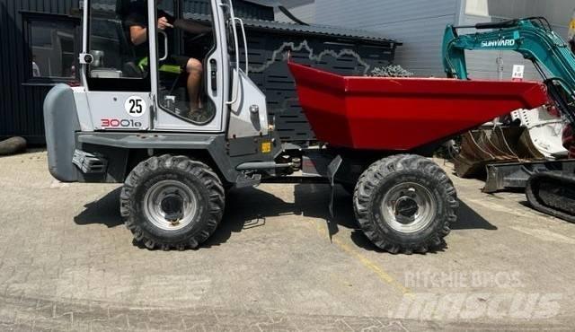 Wacker Neuson 3001s Mini dumper