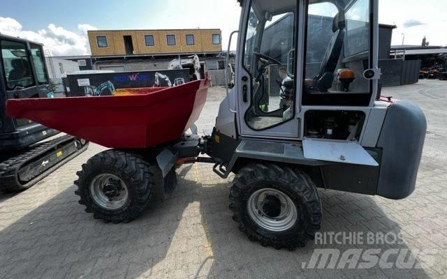 Wacker Neuson 3001s Mini dumper