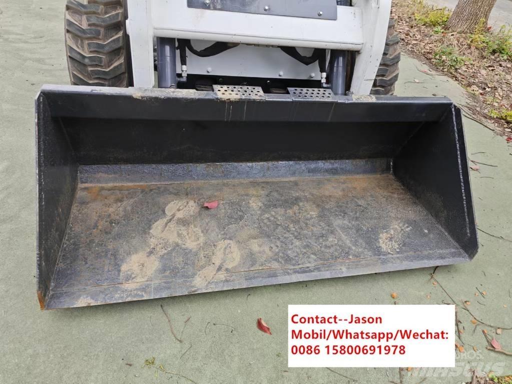 Bobcat S 18 Mini Pale Gommate