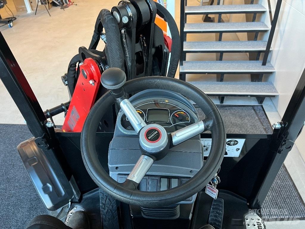Manitou MLA 2-25 H Pale multiuso