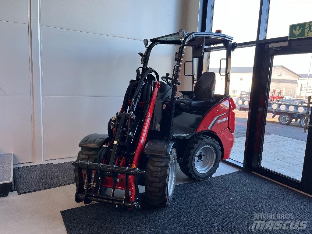 Manitou MLA 2-25 H Pale multiuso