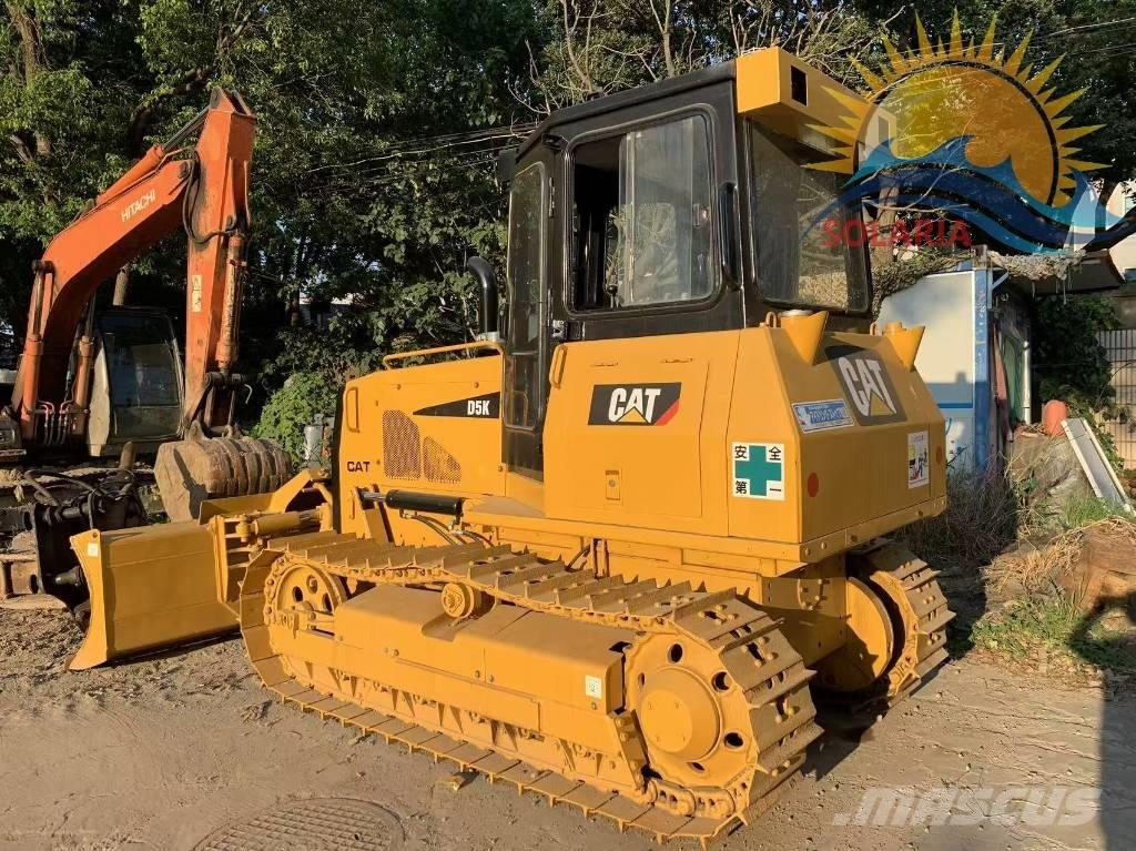 CAT D 5 K Dozer cingolati